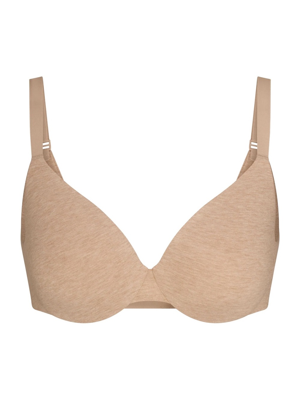 NWT 38DD SKIMS Nude Underwire Smooth Everyday Bra - Picture 2 of 7